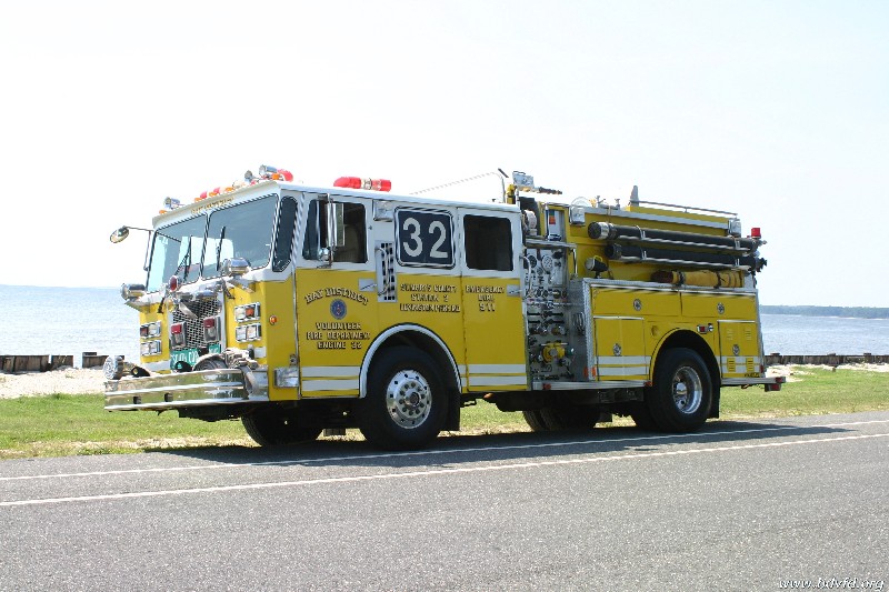 Engine 32
1986 Sparton E-One